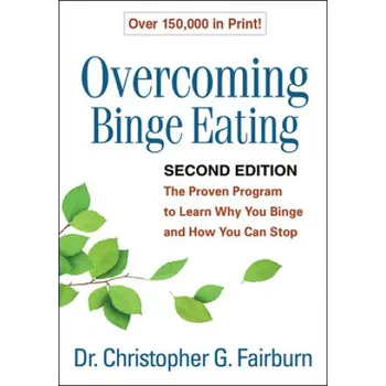 Cizojazyčná kniha Overcoming Binge Eating (Christopher G. Fairburn)(Brožovaná)