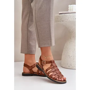 Dámské sandále Sandály model 210711 Step in style 39