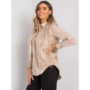 Dámská vesta Vesta TW KZ 2115.32X béžová L