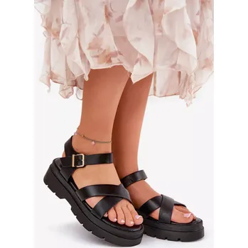 Dámské sandále Sandály model 209895 Step in style 39