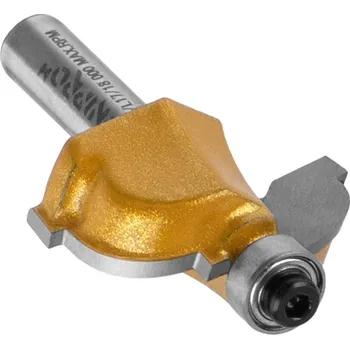 Fréza Fréza B1106 8x9,5x34,9 mm, břit, s ložiskem Dnipro-M