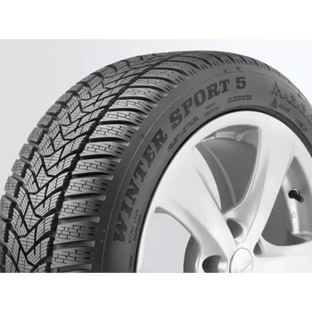 Zimní osobní pneu 215/60R17 100V, Dunlop, WINTER SPORT 5 SUV