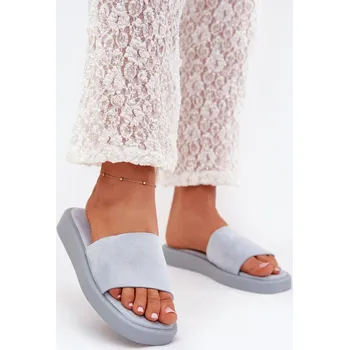 Dámské pantofle Pantofle model 215736 Step in style 40