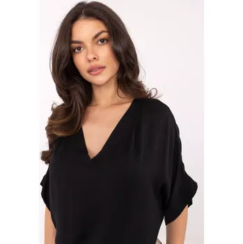 Dámská košile Halenka TW BZ BI 3228.75 černá M