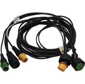 Kabel propojovací na světla 7 pin, 2,5metru