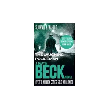 Cizojazyčná kniha Laughing Policeman - Sjowall, Maj a Wahloo, Per