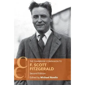 Cizí jazyk Cambridge Companion to F. Scott Fitzgerald