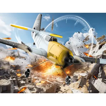 RC model auta IQ models BF109 Glider IQ models - RC_312936 RTF 1:10