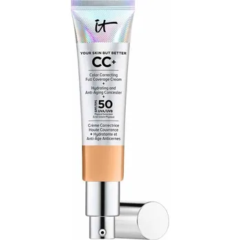 It Cosmetics CC Plus Cream Full-Coverage SPF50 Plus 32 ml