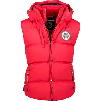 GEOGRAPHICAL NORWAY vesta pánská VILANO MEN 005 červená XXL