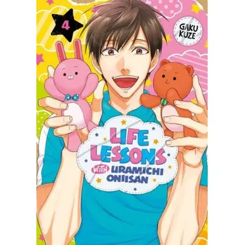 Life Lessons with Uramichi Oniisan 4 (Brožovaná)