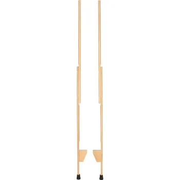 Dřevěná hračka Goki Bukové chůdy