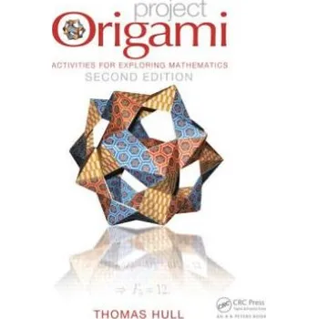 Cizojazyčná kniha Project Origami (Thomas Hull)(Brožovaná)