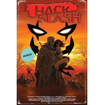 Komiks pro dospělé Hack/Slash Deluxe, Volume 3 (Pevná)