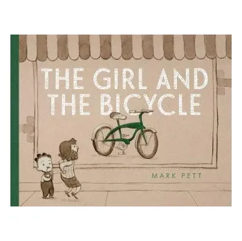 Učebnice Girl and the Bicycle (Mark Pett)(Pevná)