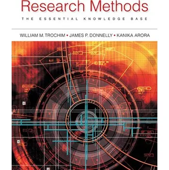 Cizojazyčná kniha Research Methods (Dr William Trochim)(Brožovaná)