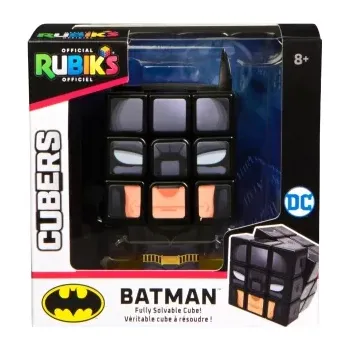 Hlavolam Spin Master RUBIKS Rubikova kostka 3x3 Batman