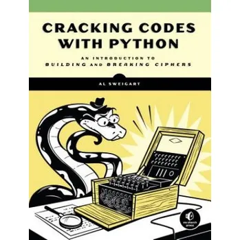 Technika Cracking Codes With Python (Al Sweigart)(Brožovaná)