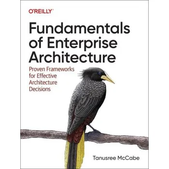 Umění Fundamentals of Enterprise Architecture (Tanusree Mccabe)(Brožovaná)