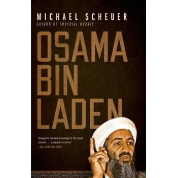 Cizojazyčná kniha Osama bin Laden (Michael Scheuer)(Brožovaná)