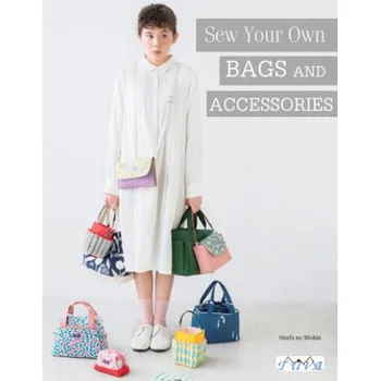 Cizojazyčná kniha Sew Your Own Bags and Accessories (Kazuko Taneichi)(Brožovaná)