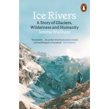 Cizojazyčná kniha Ice Rivers (Jemma Wadham)(Brožovaná)