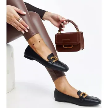 Dámské mokasíny Mokasiny model 207913 Solea 38