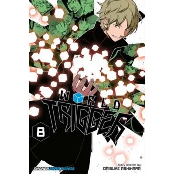 World Trigger, Vol. 8 (Daisuke Ashihara)(Brožovaná)