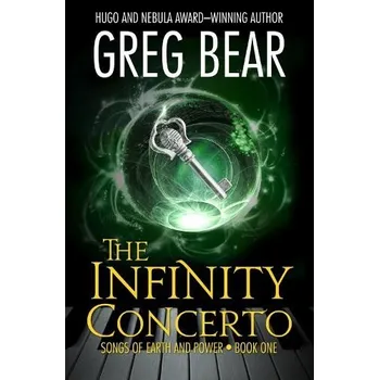 Cizojazyčná kniha Infinity Concerto - Bear, Greg