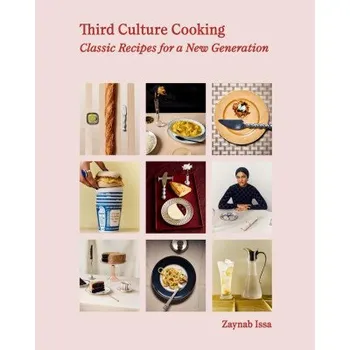 THIRD CULTURE COOKING (ISSA ZAYNAB)(Pevná)