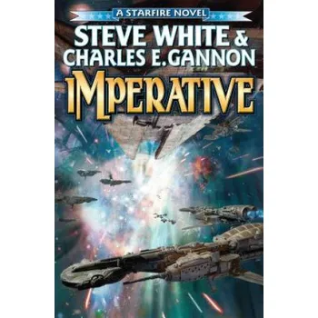Cizojazyčná kniha IMPERATIVE (Steve White,Charles E. Gannon)(Brožovaná)