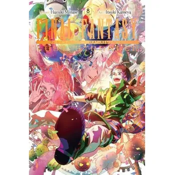Final Fantasy Lost Stranger, Vol. 8 (Brožovaná)