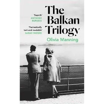 Cizojazyčná kniha The Balkan Trilogy