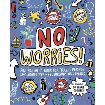 Cizojazyčná kniha No Worries! Mindful Kids (Lily Murray)(Brožovaná)