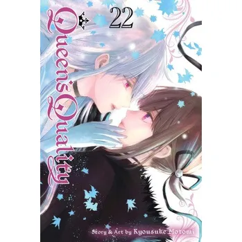 Cizojazyčná kniha Queen's Quality, Vol. 22 (Brožovaná)