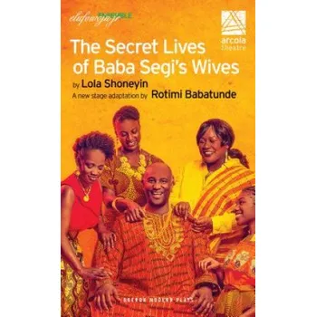 Cizojazyčná kniha Secret Lives of Baba Segi's Wives (Rotimi Babatunde,Lola Shoneyin)(Brožovaná)