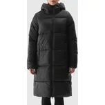 Dámská dlouhá bunda W 4FWAW24TDJAF475-20S černá - 4F XL