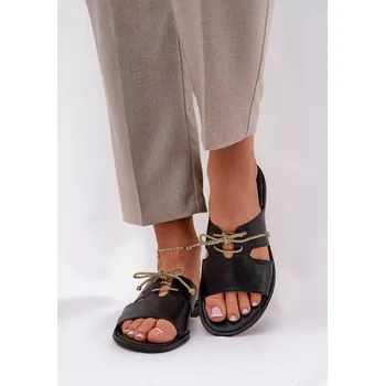 Dámské pantofle Pantofle model 210177 Step in style 38