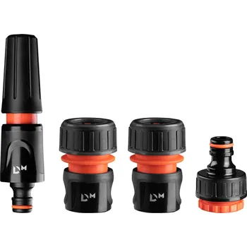 Zavlažovač Zavlažovací sada 4 v 1, Dnipro-M