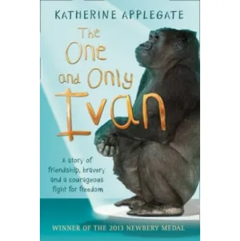 Cizí jazyk One and Only Ivan (Katherine Applegate)(Brožovaná)