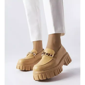 Dámské mokasíny Mokasiny model 207648 Solea 40