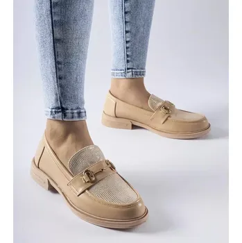 Dámské mokasíny Mokasiny model 207643 Solea 38