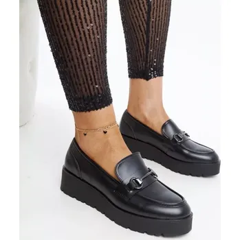 Dámské mokasíny Mokasiny model 207396 Solea 40