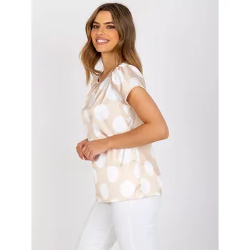 Halenka WN BZ 2054.61P světle béžová S