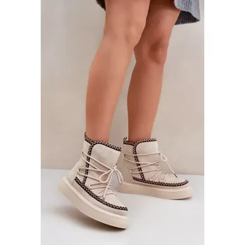 Dámská zimní obuv Sněhule model 203893 Step in style 39