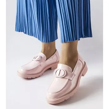 Dámské mokasíny Mokasiny model 207737 Solea 40