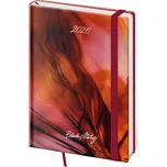 Helma365 Vario s gumičkou A5 denní 2026