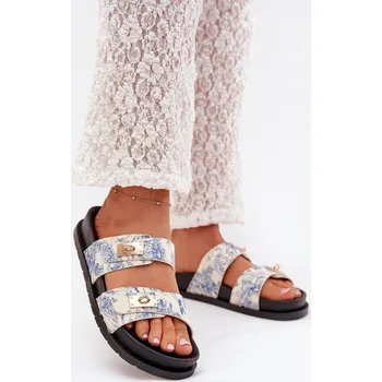 Dámské pantofle Pantofle model 215734 Step in style 38