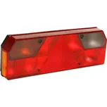 Svítilna zadní 8-dílná s 7pól.z. levá ASPOCK