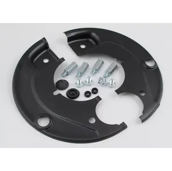 Brzdový buben Kryt brzdového bubnu GIGANT sada na jedno kolo